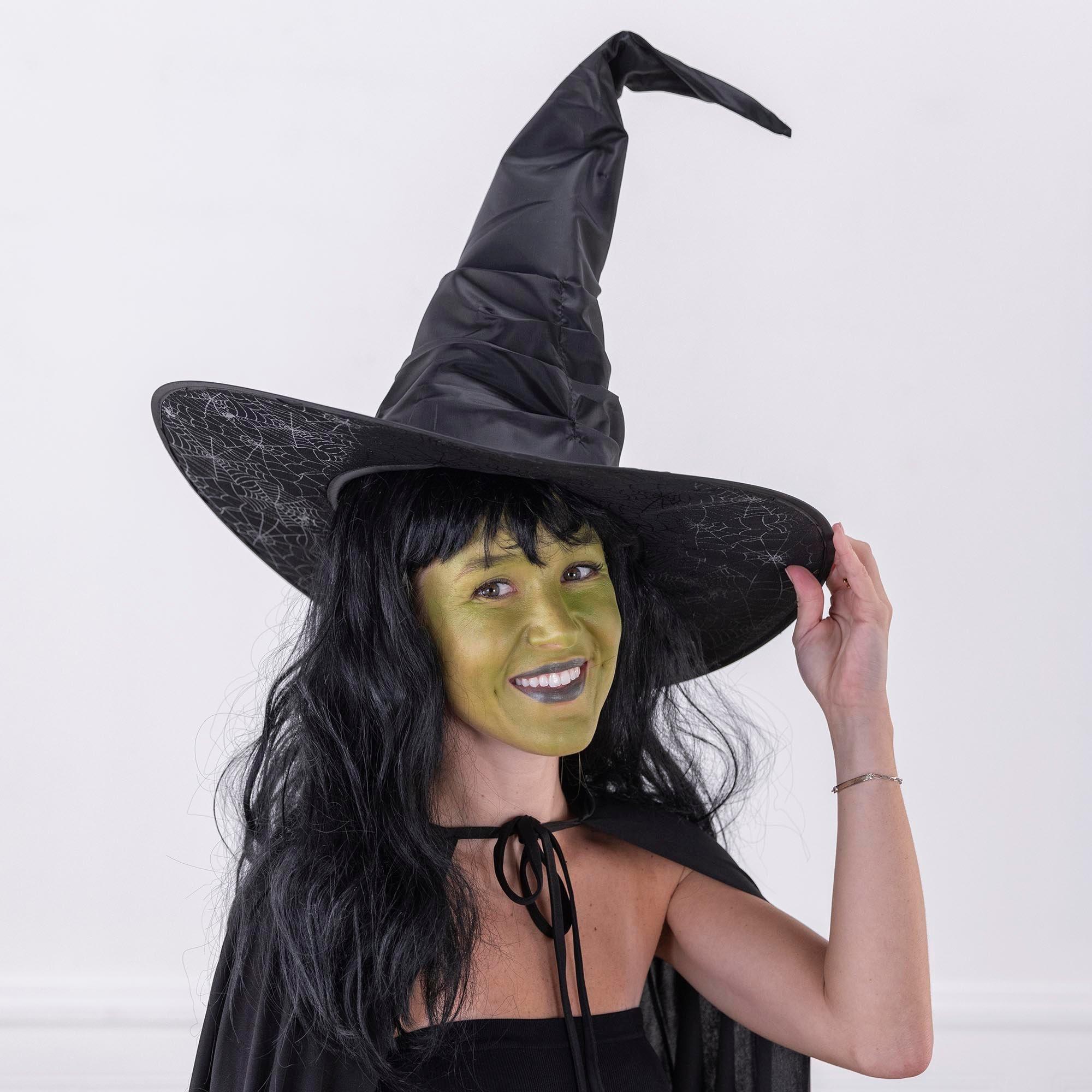 Crooked Witch Hat