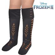 Child Act 2 Anna Boot Covers - Frozen 2