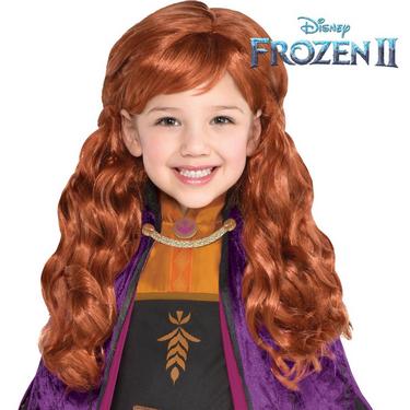 Anna Wig - Frozen 2