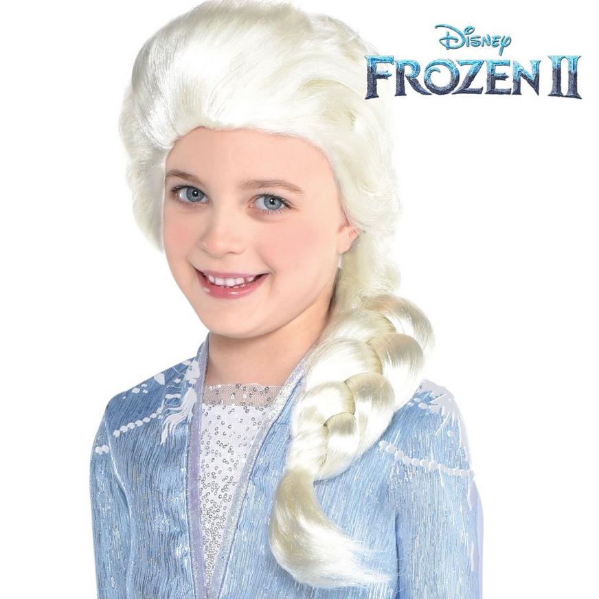 Elsa Wig - Frozen 2