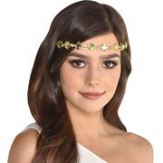 Bejeweled Goddess Headband