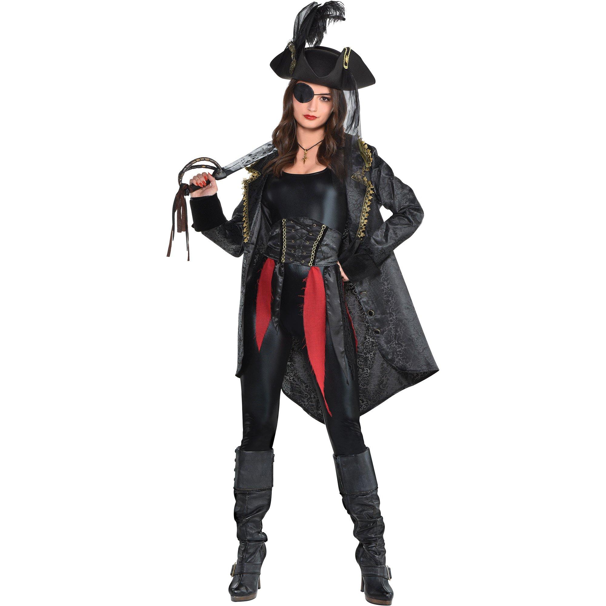 Tricorn Couture Pirate Hat