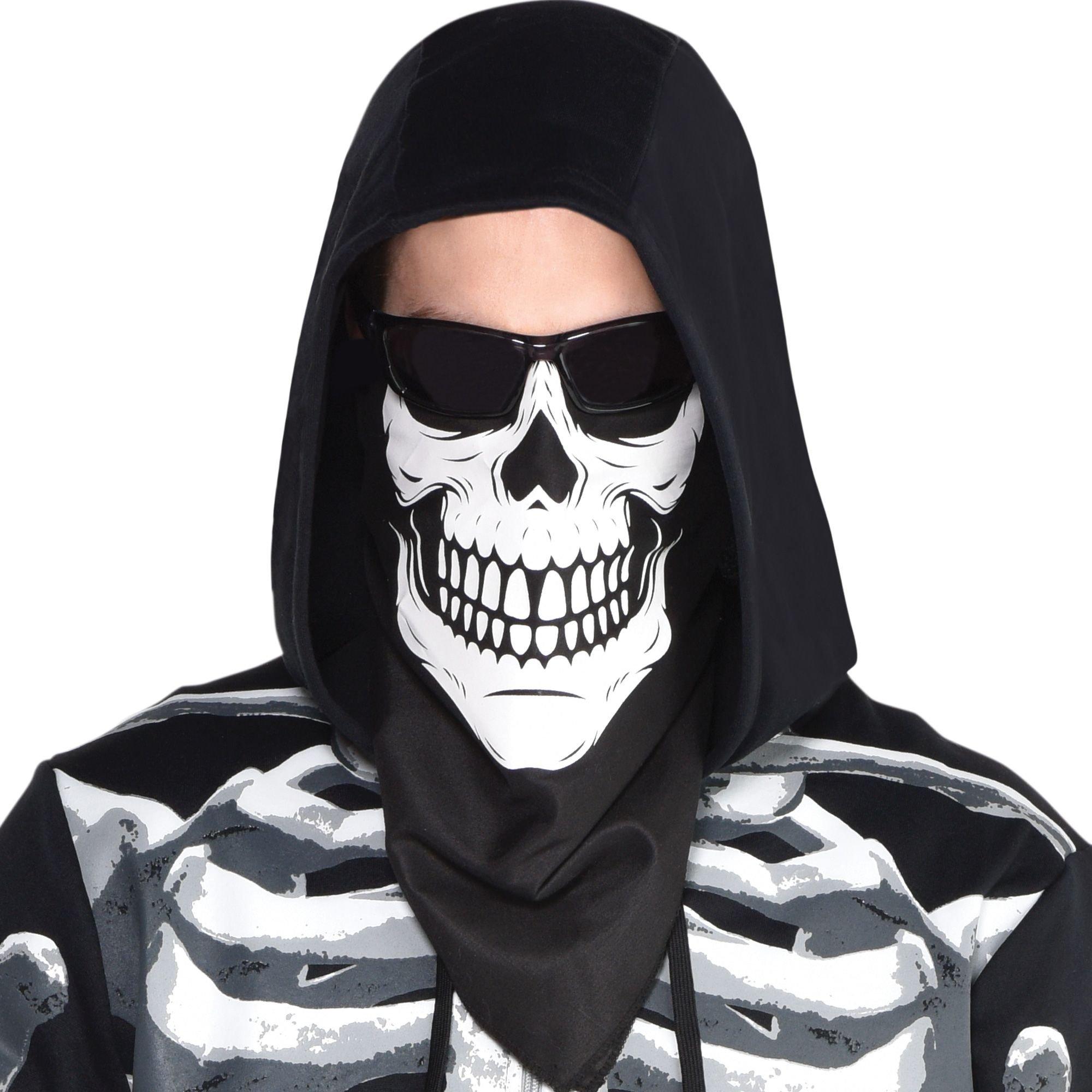 Halloween Cosplay Dress Up Mask, Skull Full Face Mask Costume Mask , ideal  choice for gifts