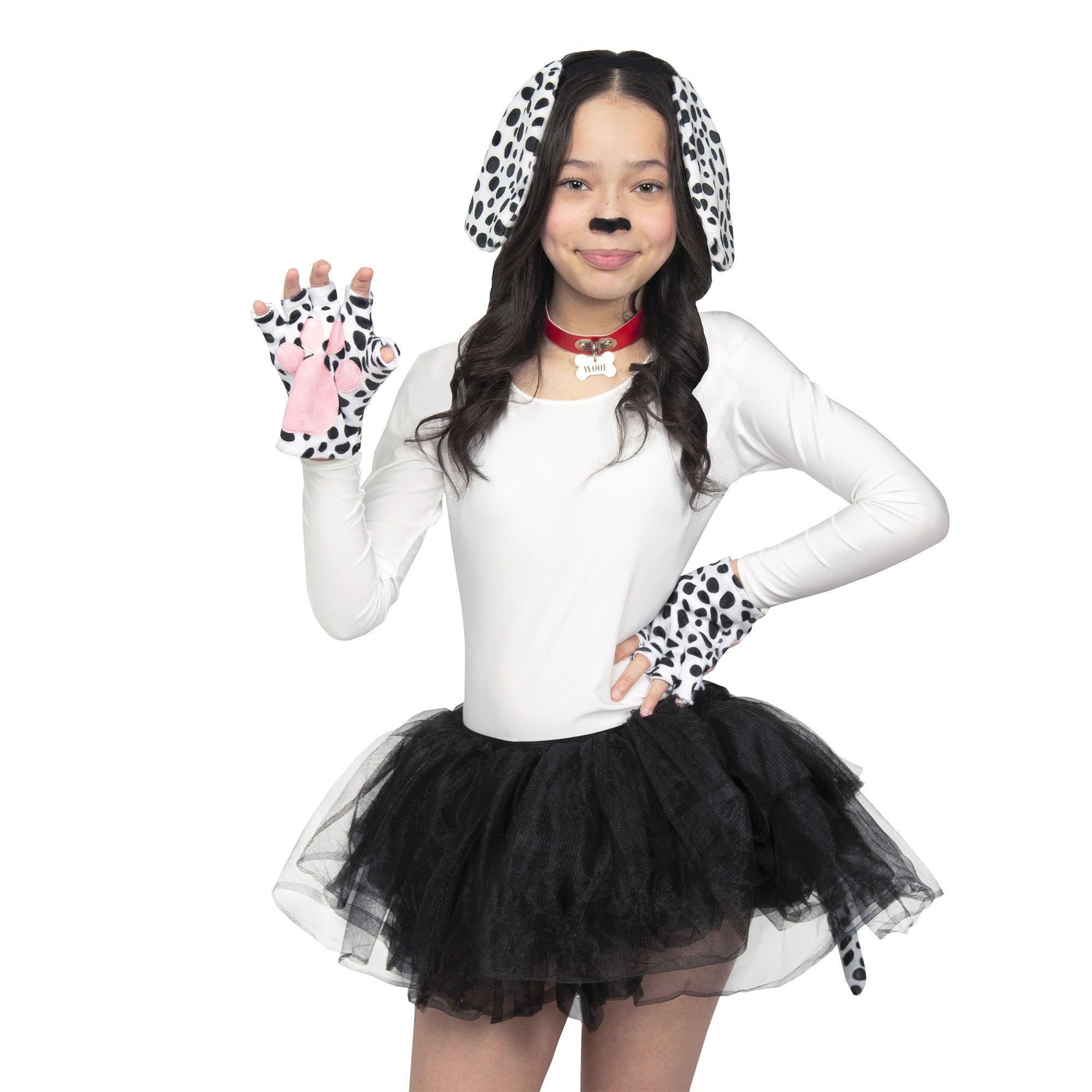 Dalmatian dress clearance costume