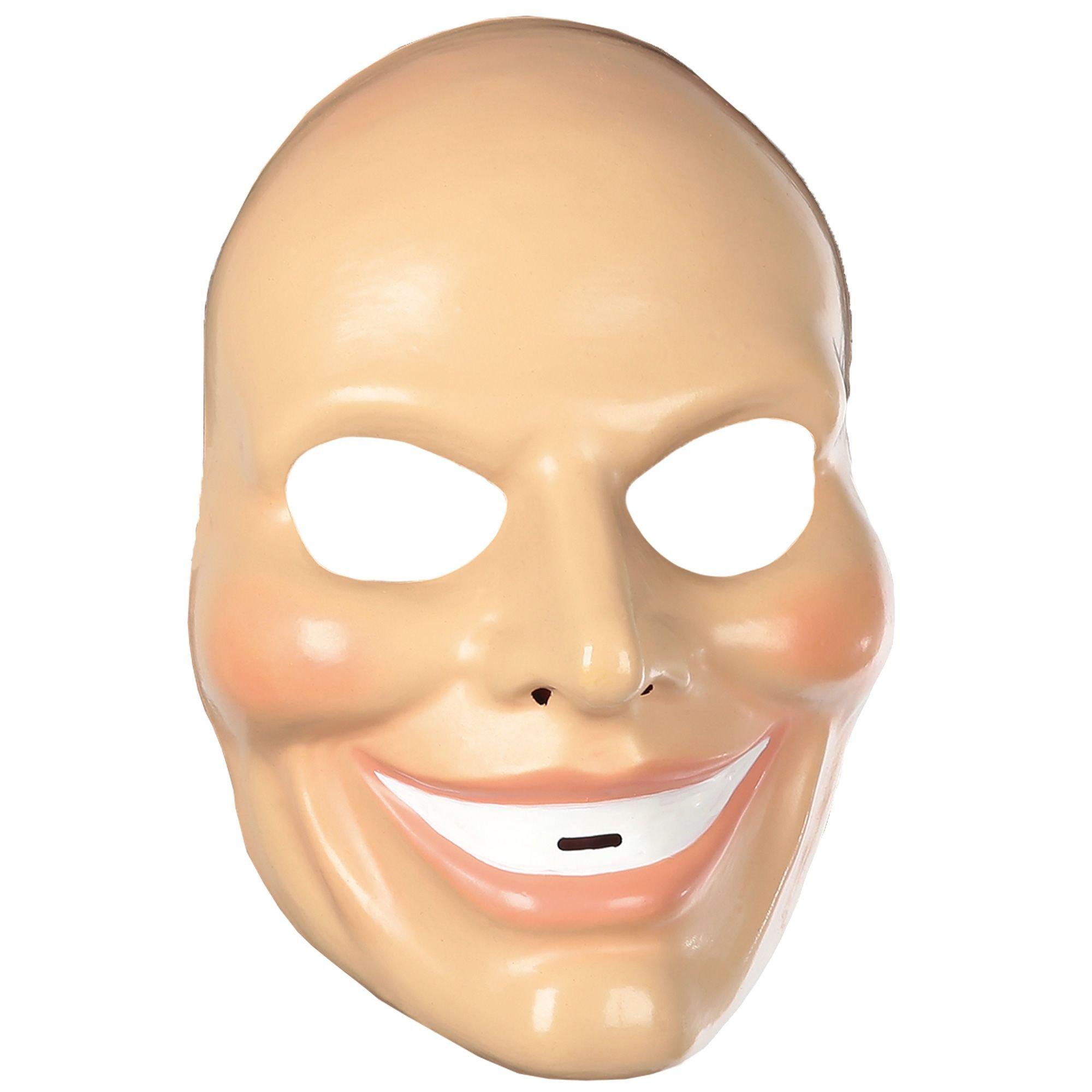 Super Smile Face Mask's Code & Price - RblxTrade
