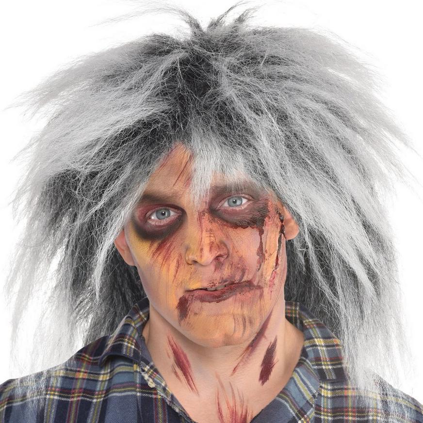 Doomsday Zombie Wig