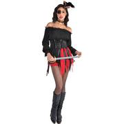 Pirate Maiden Costume Accessory Kit