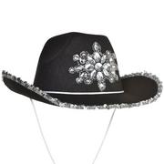 Gemstone Nashville Cowgirl Hat
