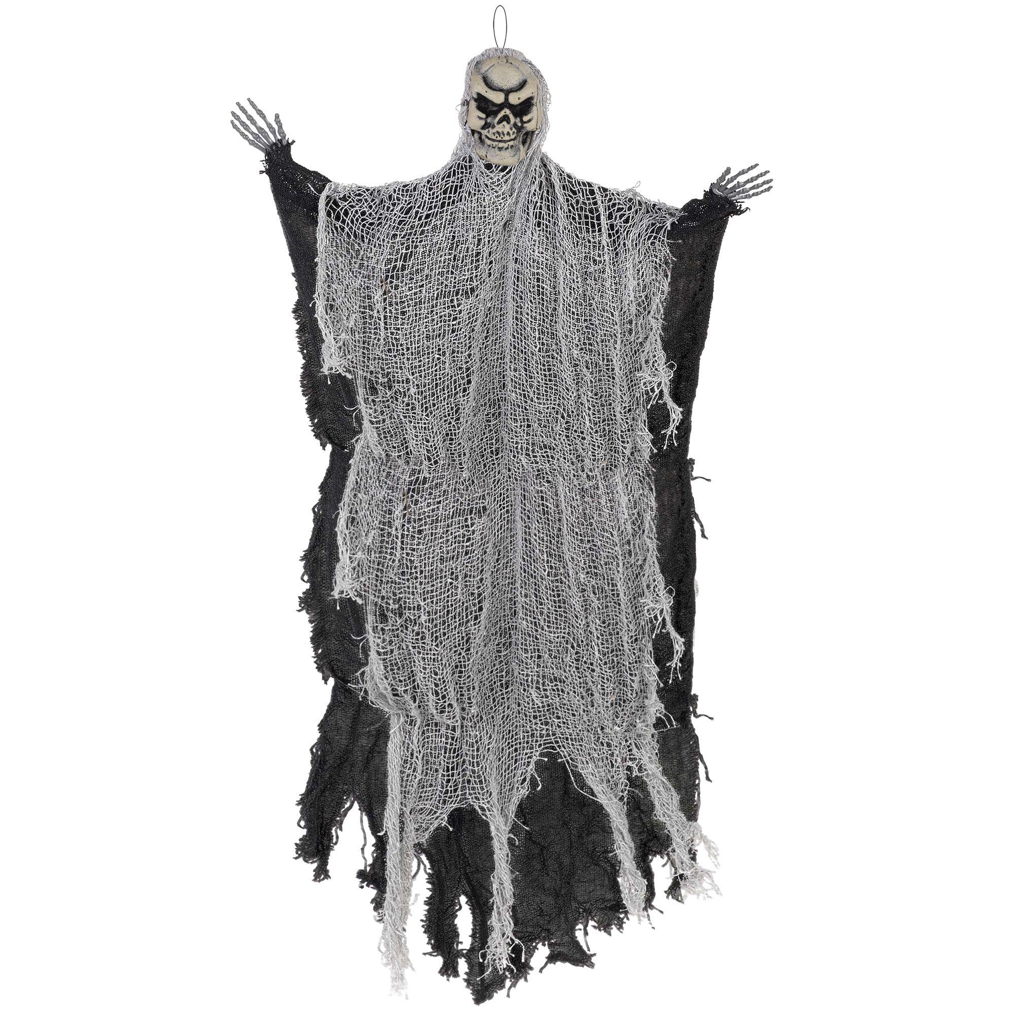 Small Haunting Reaper Decoration 24in | Party City