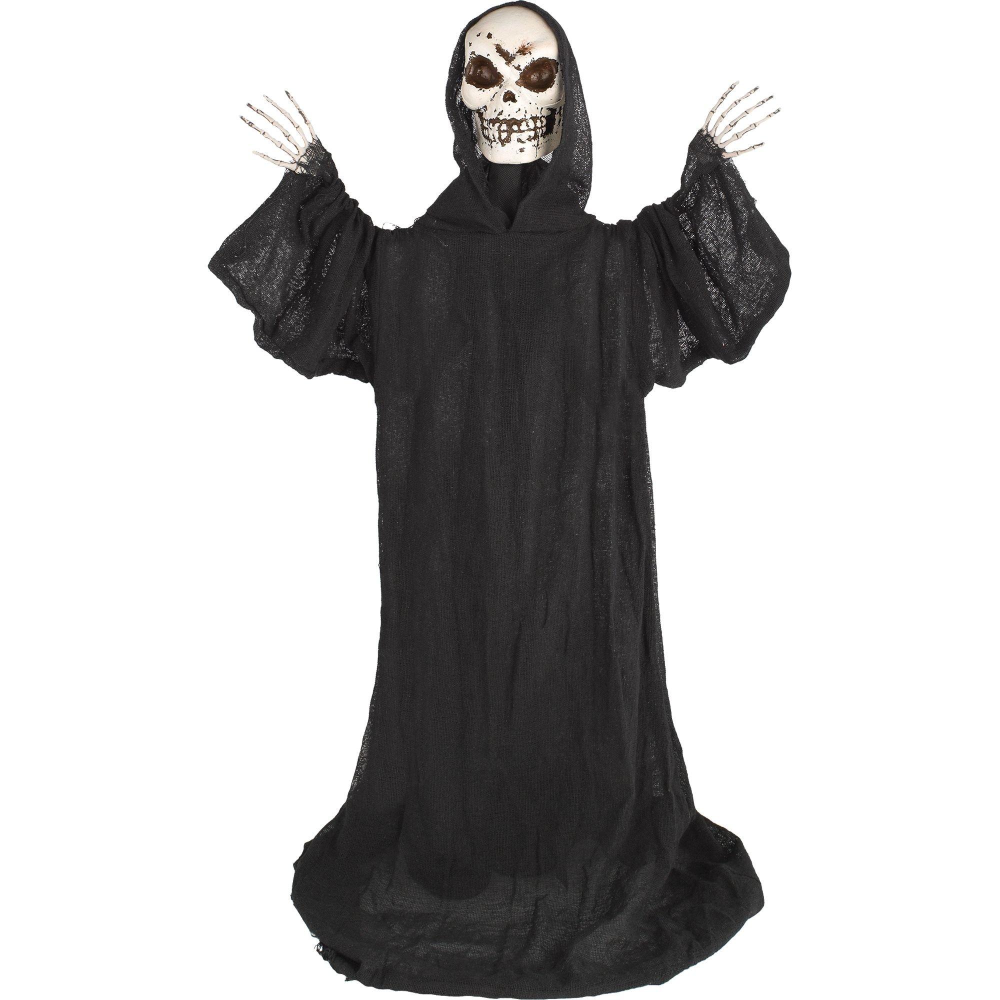 Standing Grim Reaper Decoration 36in | Party City