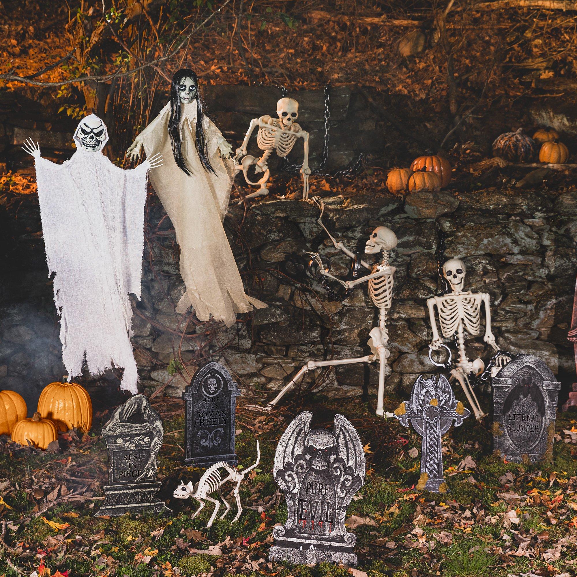 White Reaper Decoration 4ft | Party City