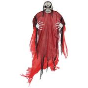 Giant Red Reaper Decoration
