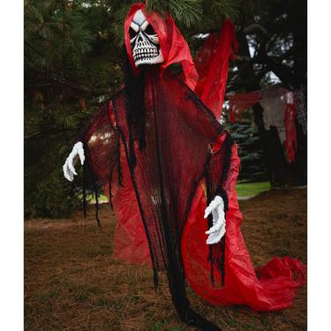 Giant Red Reaper Decoration