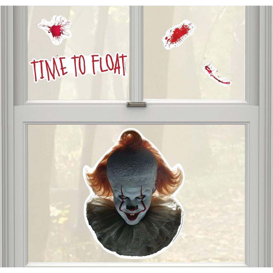 It Chapter Two Wall Decals 5ct