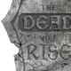 The Dead Will Rise Tombstone