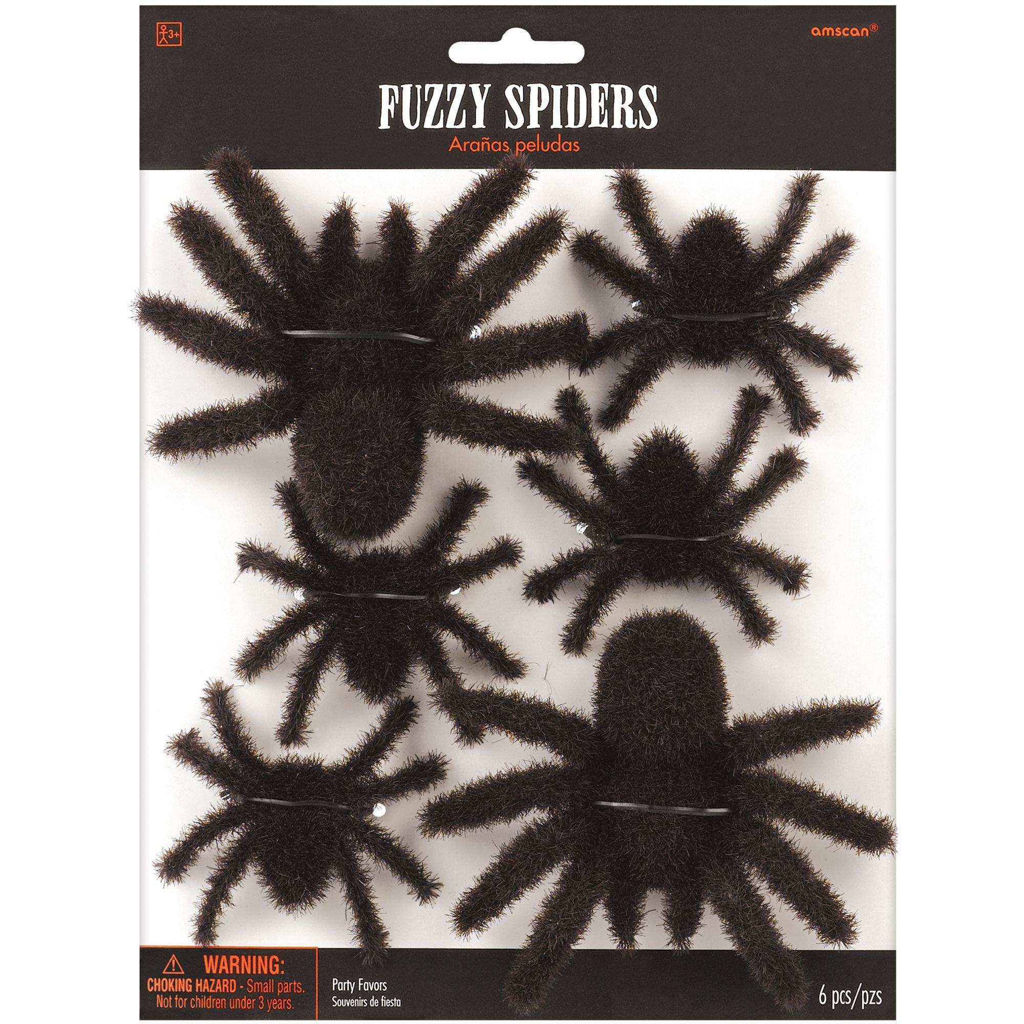 Spiders sale party shop