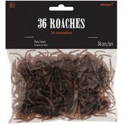 Brown Cockroaches 36ct