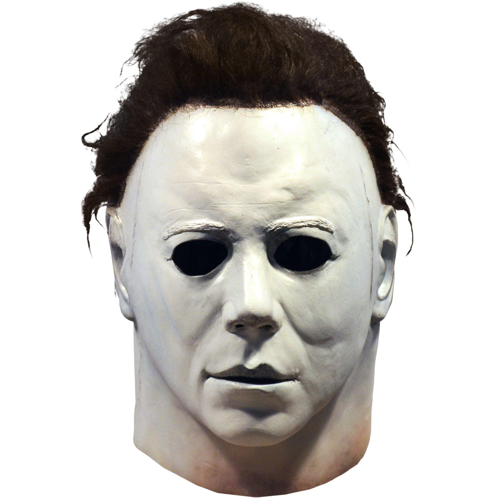 Michael Myers Face Mask - Halloween 1978 Movie