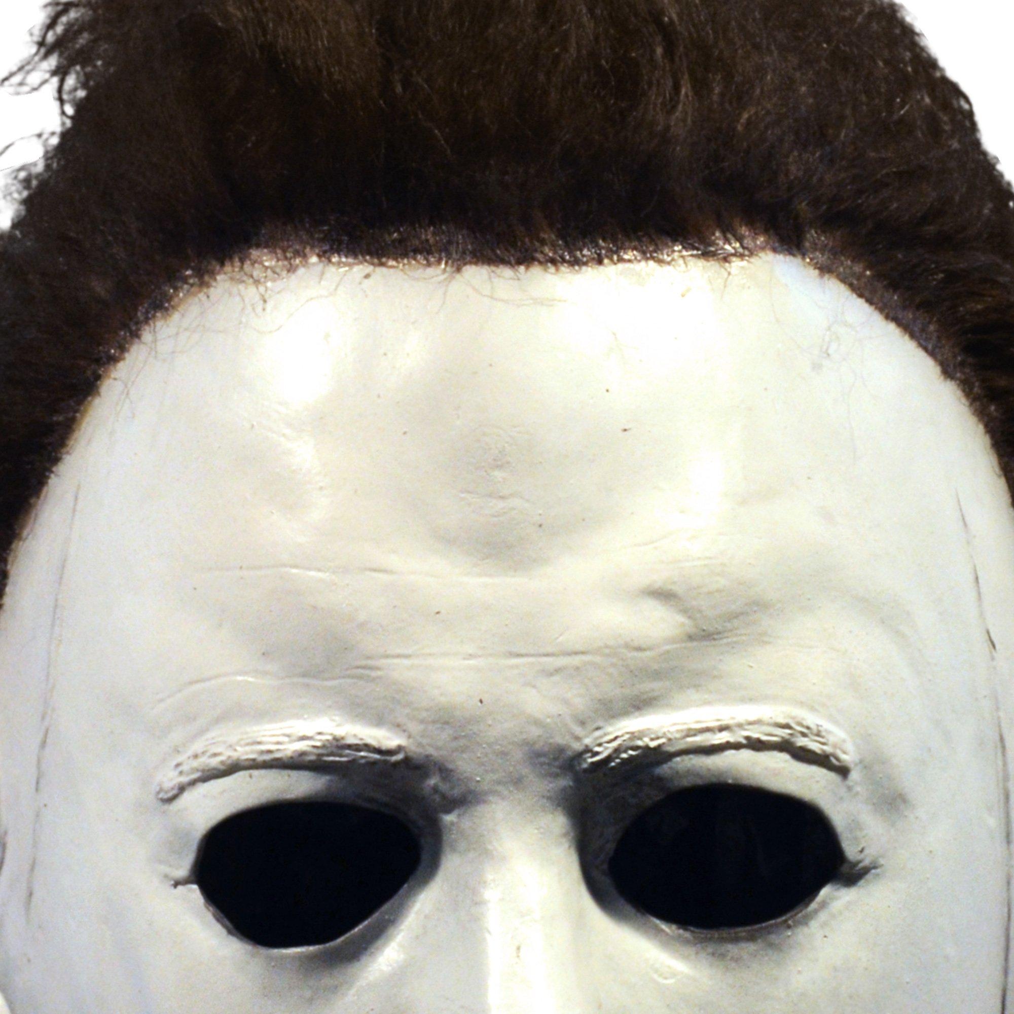 Michael Myers Face Mask - Halloween 1978 Movie