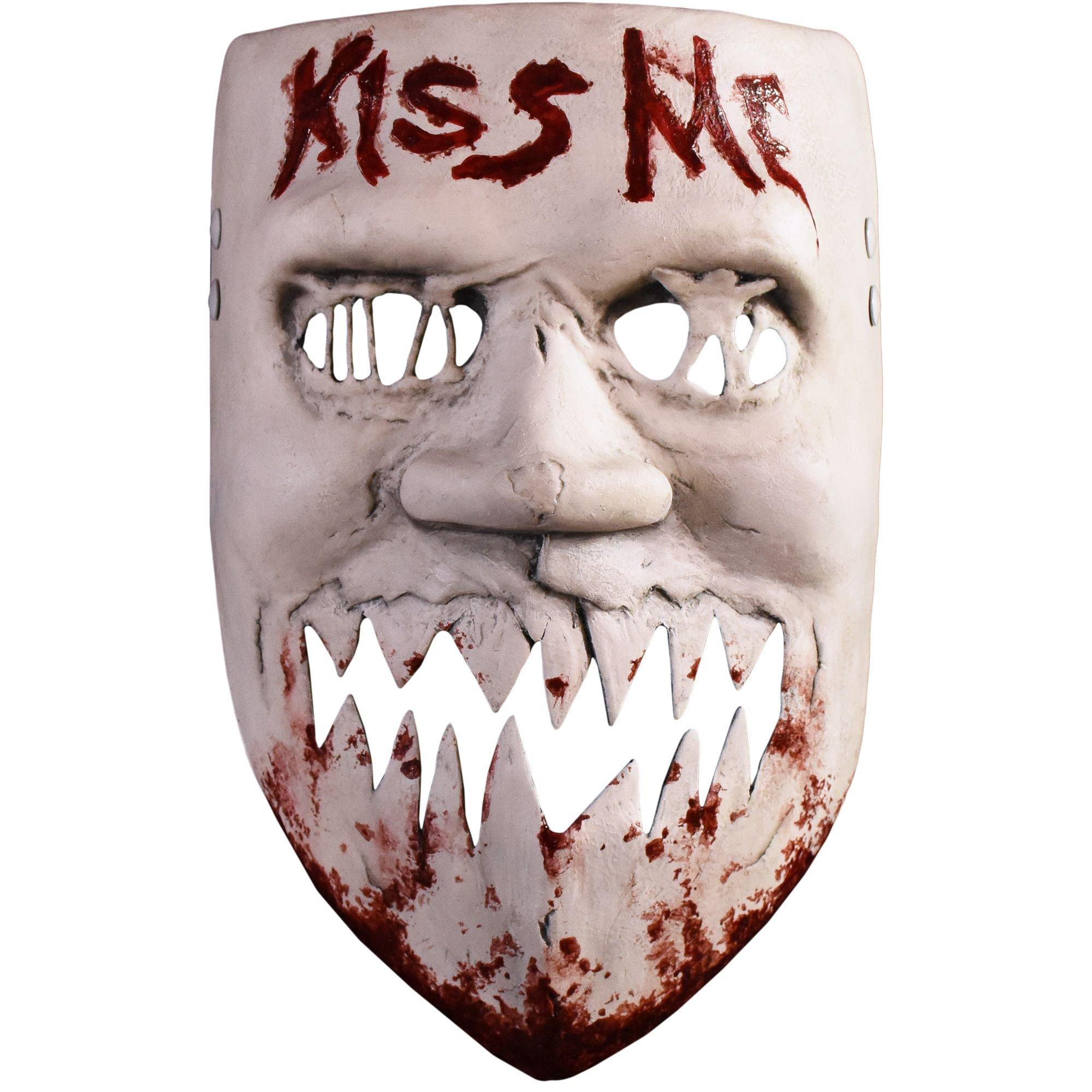 Kiss Me Mask - The Purge: Election Year | Party City