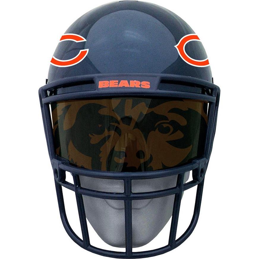 Chicago Bears Helmet Fanmask