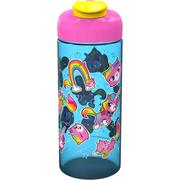 Rainbow Butterfly Unicorn Kitty Water Bottle