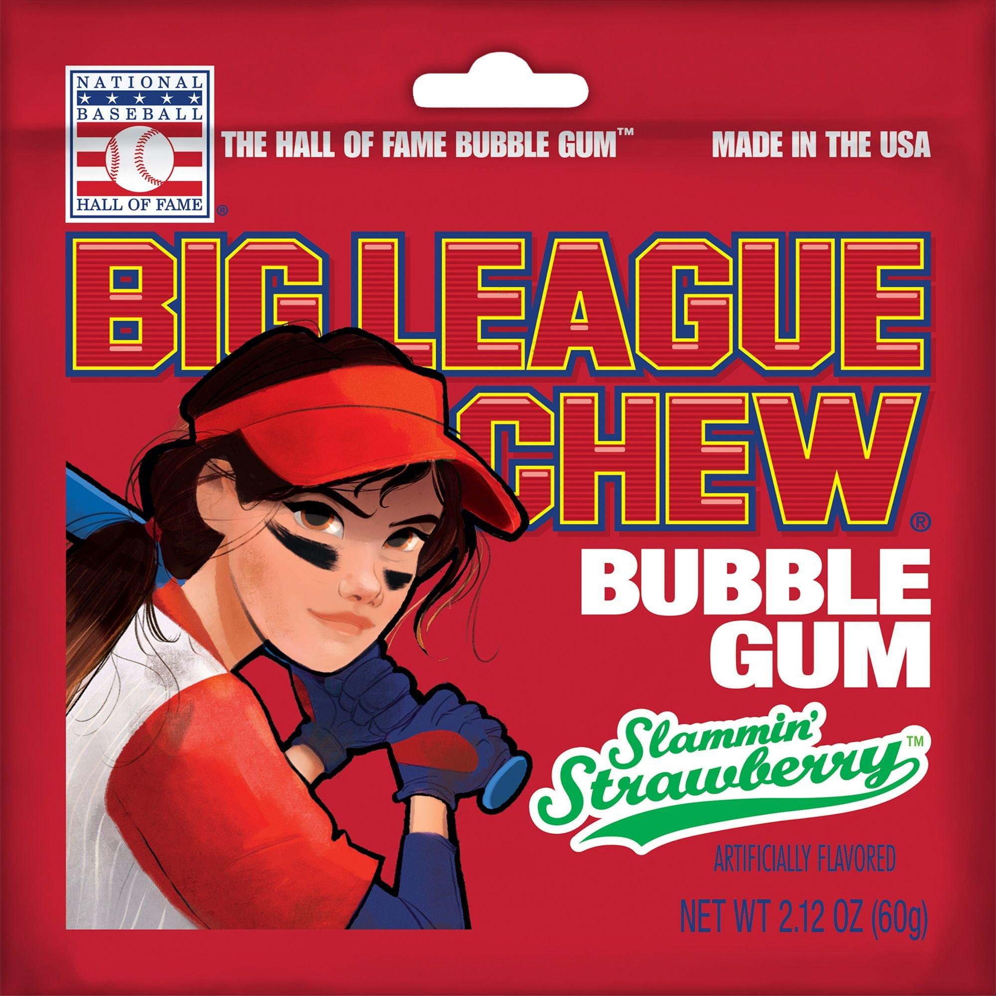 Strawberry Chewing-Gum Hollywood, Buy Online