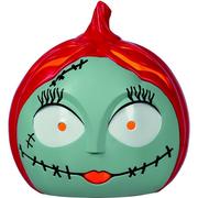Light-Up Sally Jack-o'-Lantern, 9.25in x 9.75in - The Nightmare Before Christmas
