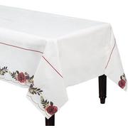Rose Paper Table Cover