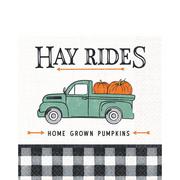 Harvest Fall Lunch Napkins 16ct