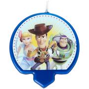 Toy Story 4 Birthday Candle