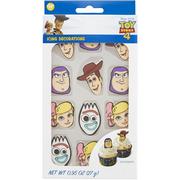 Wilton Toy Story 4 Icing Decorations, 12ct