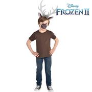 Sven Antler Headband and Nose Accessory Kit - Frozen 2