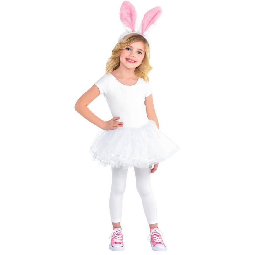 Child Lil Bunny Costume Accessory Kit 2pc