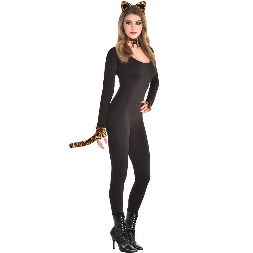 Tigress Kitty Costume Accessory Kit 4pc | Party City