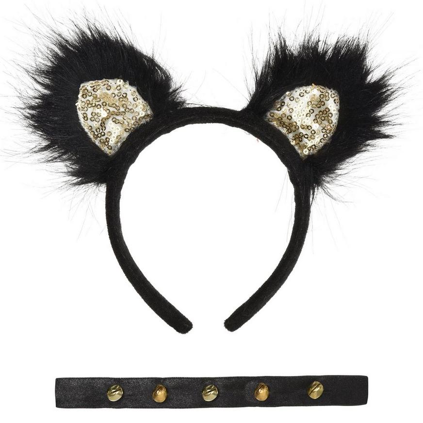 Honey Cat Ears Headband