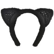 Posh Cat Ears Headband