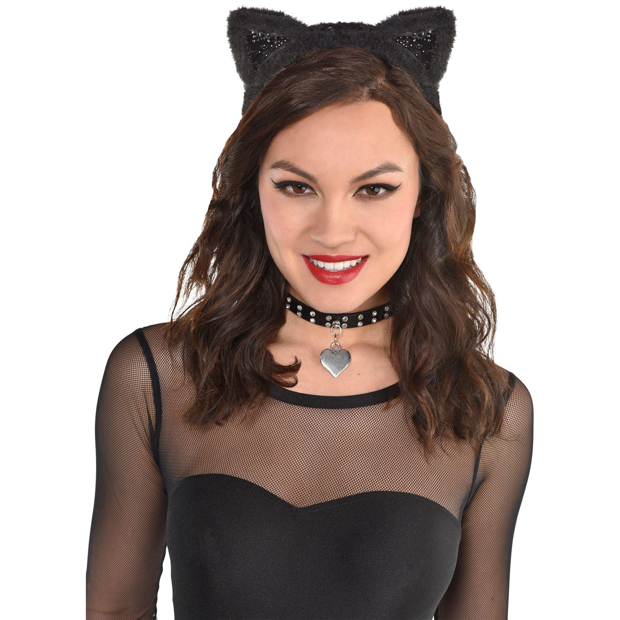 Posh Cat Ears Headband