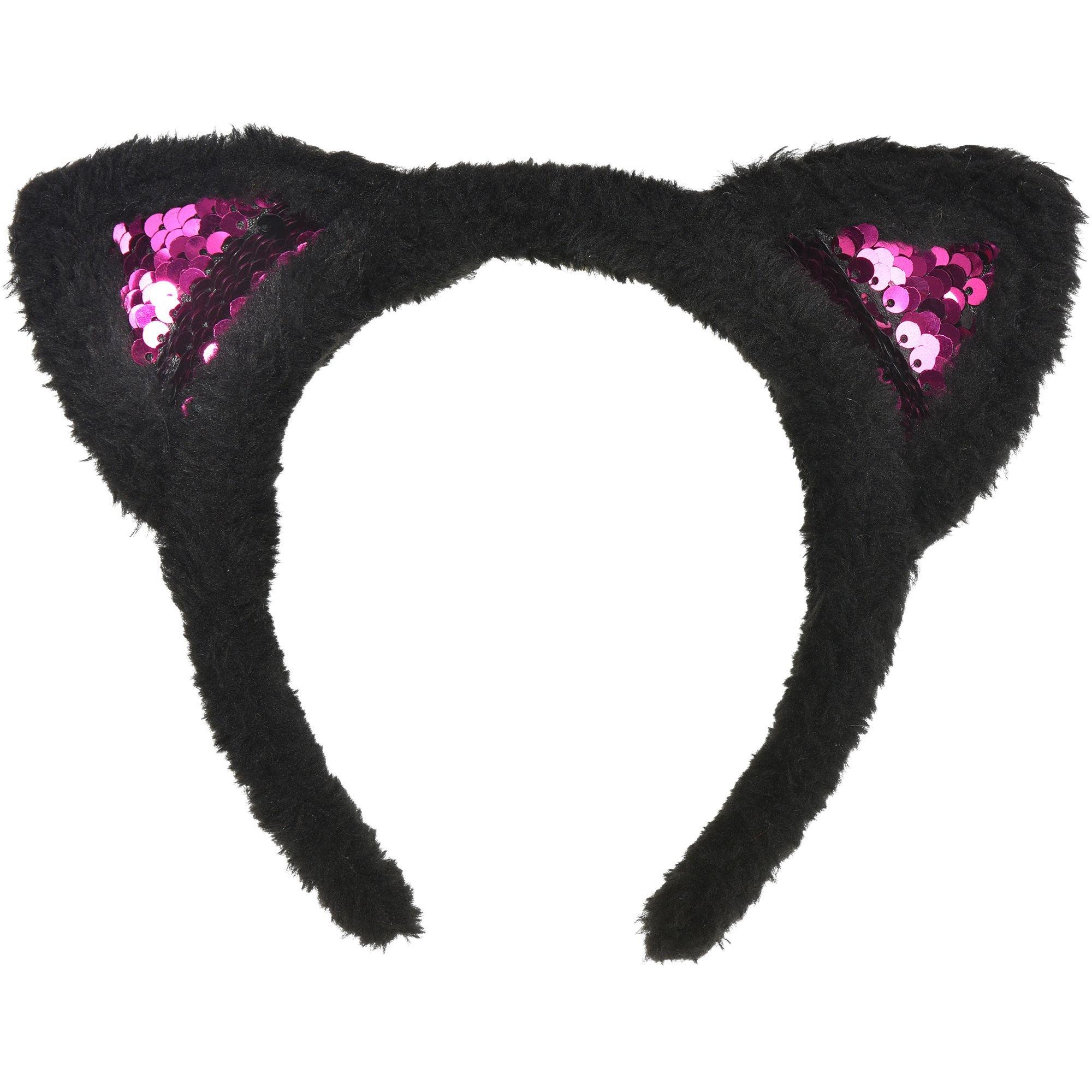 Cat ears dress up sale