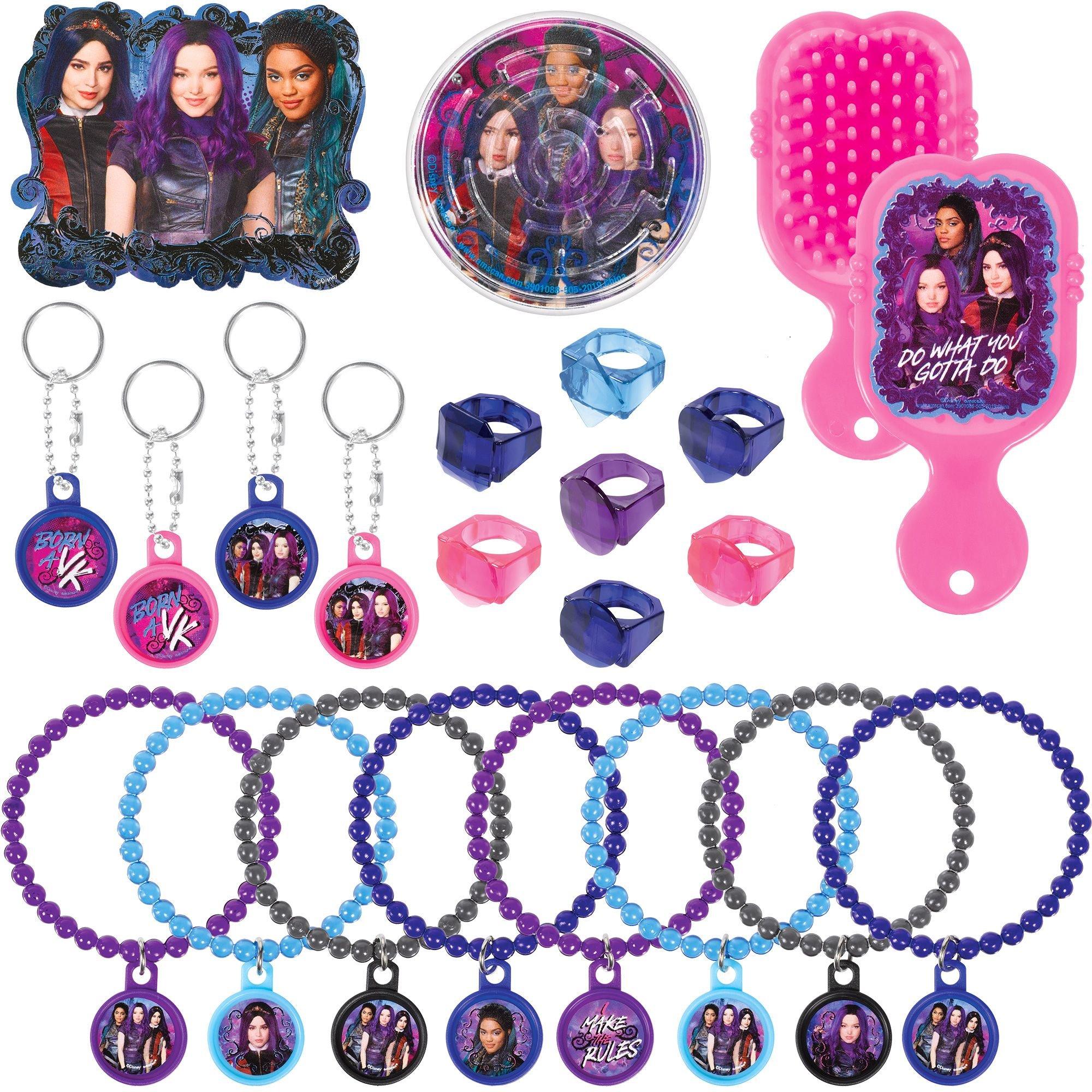  Disney Descendants Uma Fashion Pack, Inspired 3