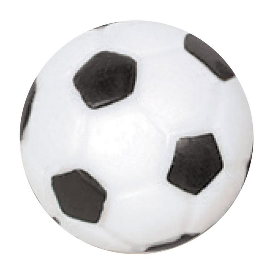 Soccer Rubber Bounce Ball