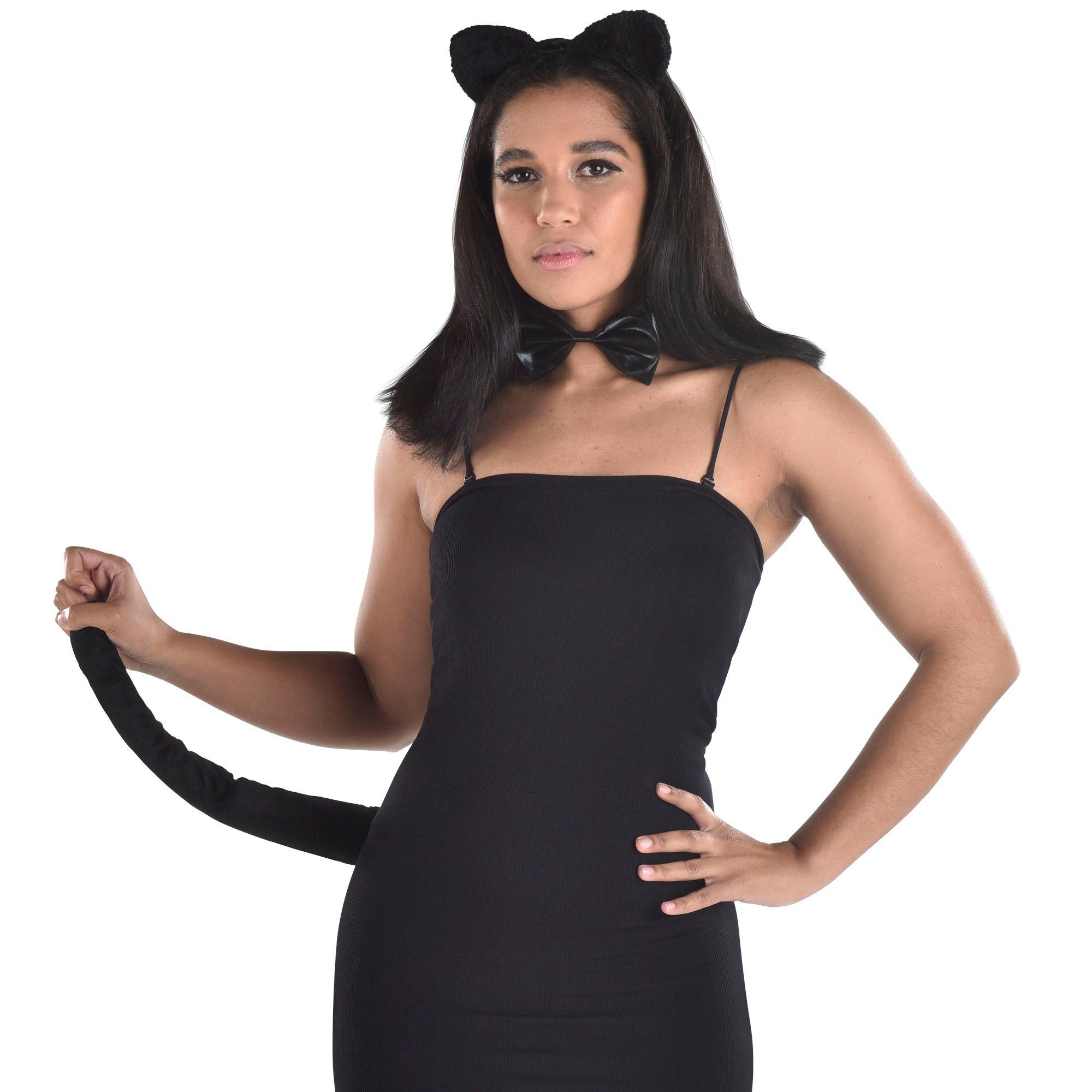 Adult Cat Accessory Kit | Party City