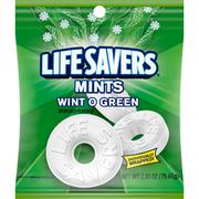 Life Savers Wint-O-Green Mints, 2.81oz