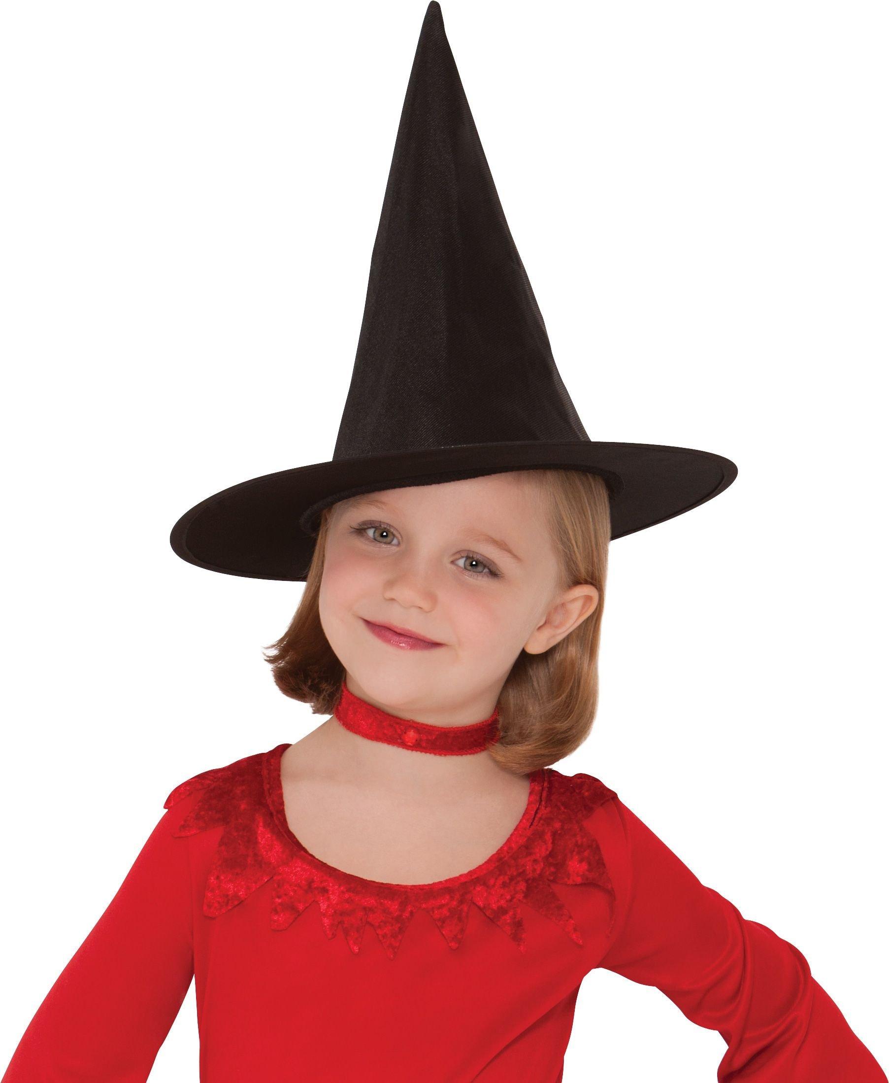 Toddler store witch hat