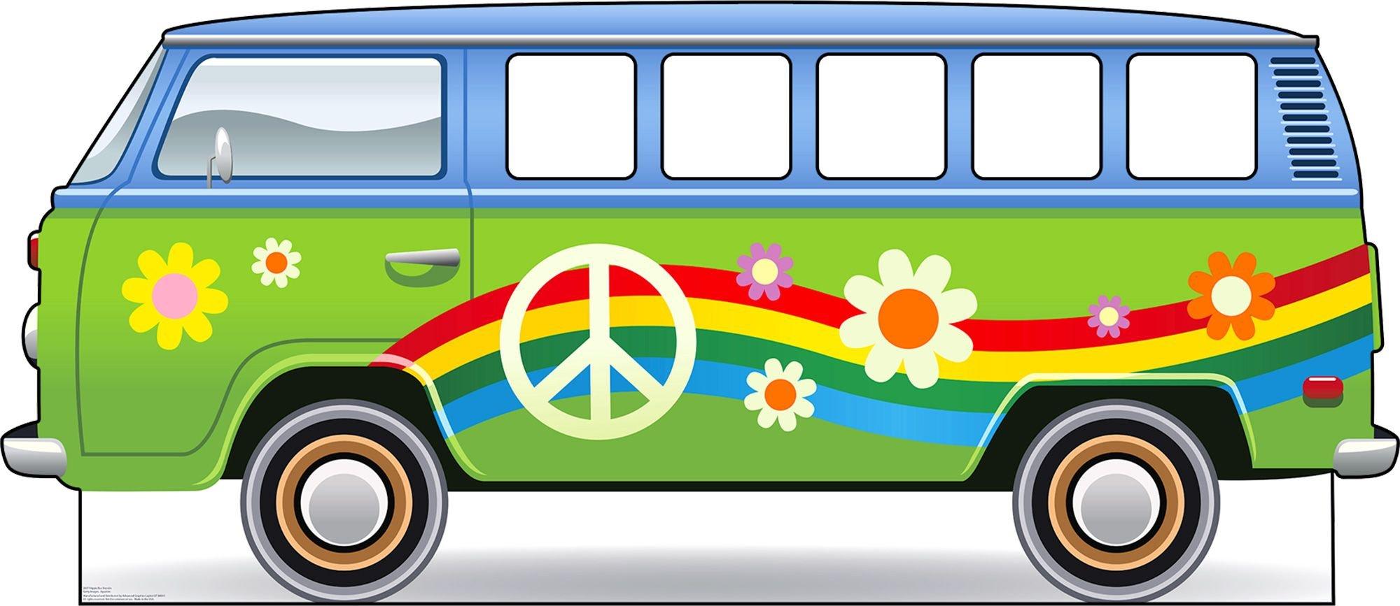 hippie van