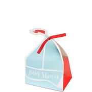 Ginger Ray Nautical Baby Shower Favor Boxes 5ct