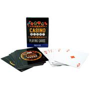 Casino Night Playing Cards 52ct