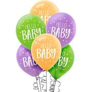 Fisher-Price Hello Baby Balloon Kit