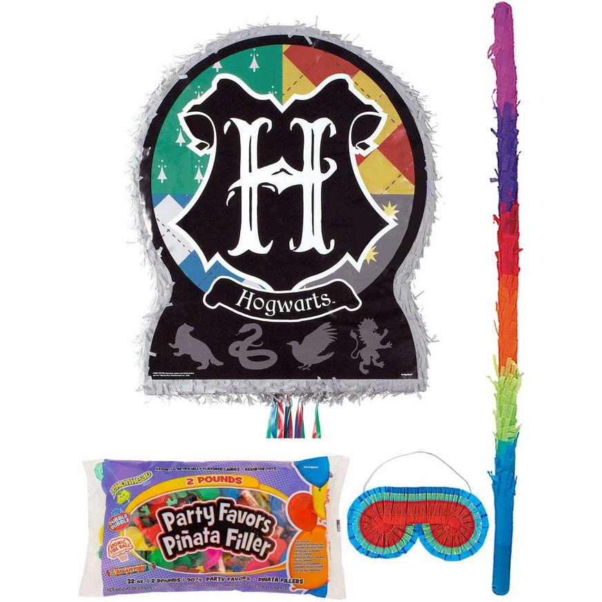 Harry Potter Pinata Kit With Candy & Favors