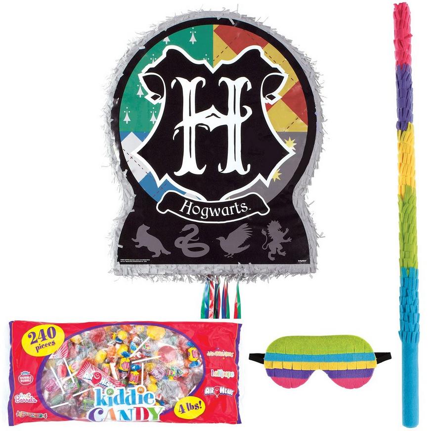 Harry Potter Pinata Kit with Candy
